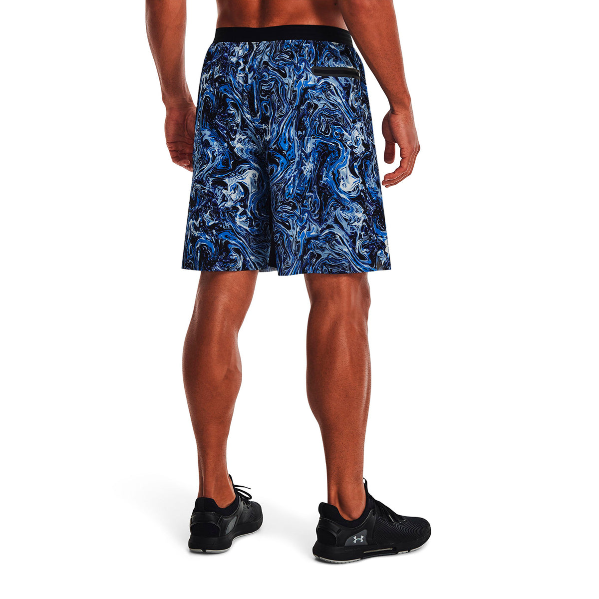 Shorts UA Reign Woven para Hombre