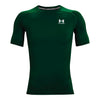 Polera manga corta HeatGear Under Armour para hombre