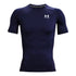 Polera manga corta HeatGear Under Armour para hombre