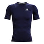 Polera manga corta HeatGear Under Armour para hombre