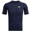 Polera manga corta HeatGear Under Armour para hombre
