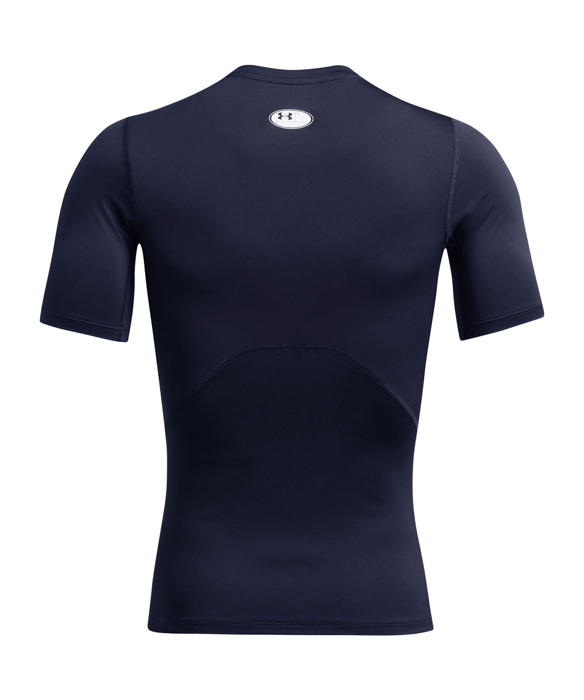 Polera manga corta HeatGear Under Armour para hombre