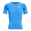 Polera manga corta HeatGear Under Armour para hombre