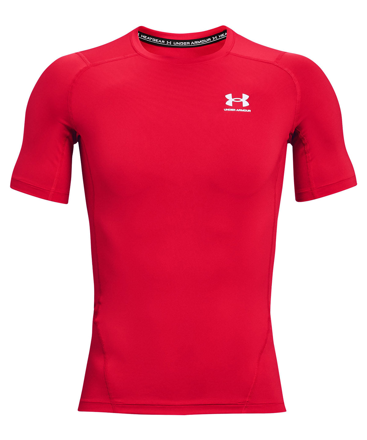 Polera manga corta HeatGear Under Armour para hombre