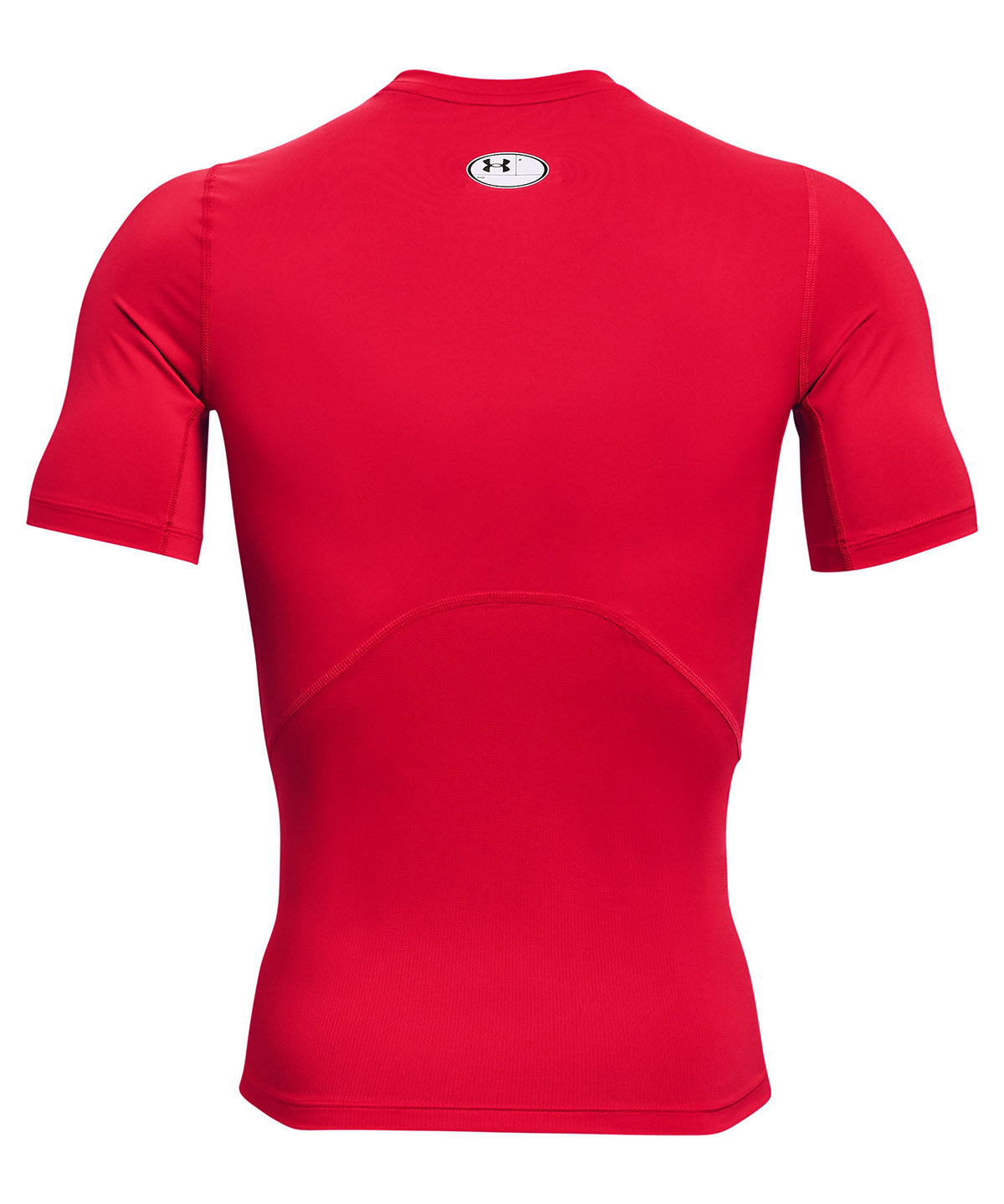 Polera manga corta HeatGear Under Armour para hombre