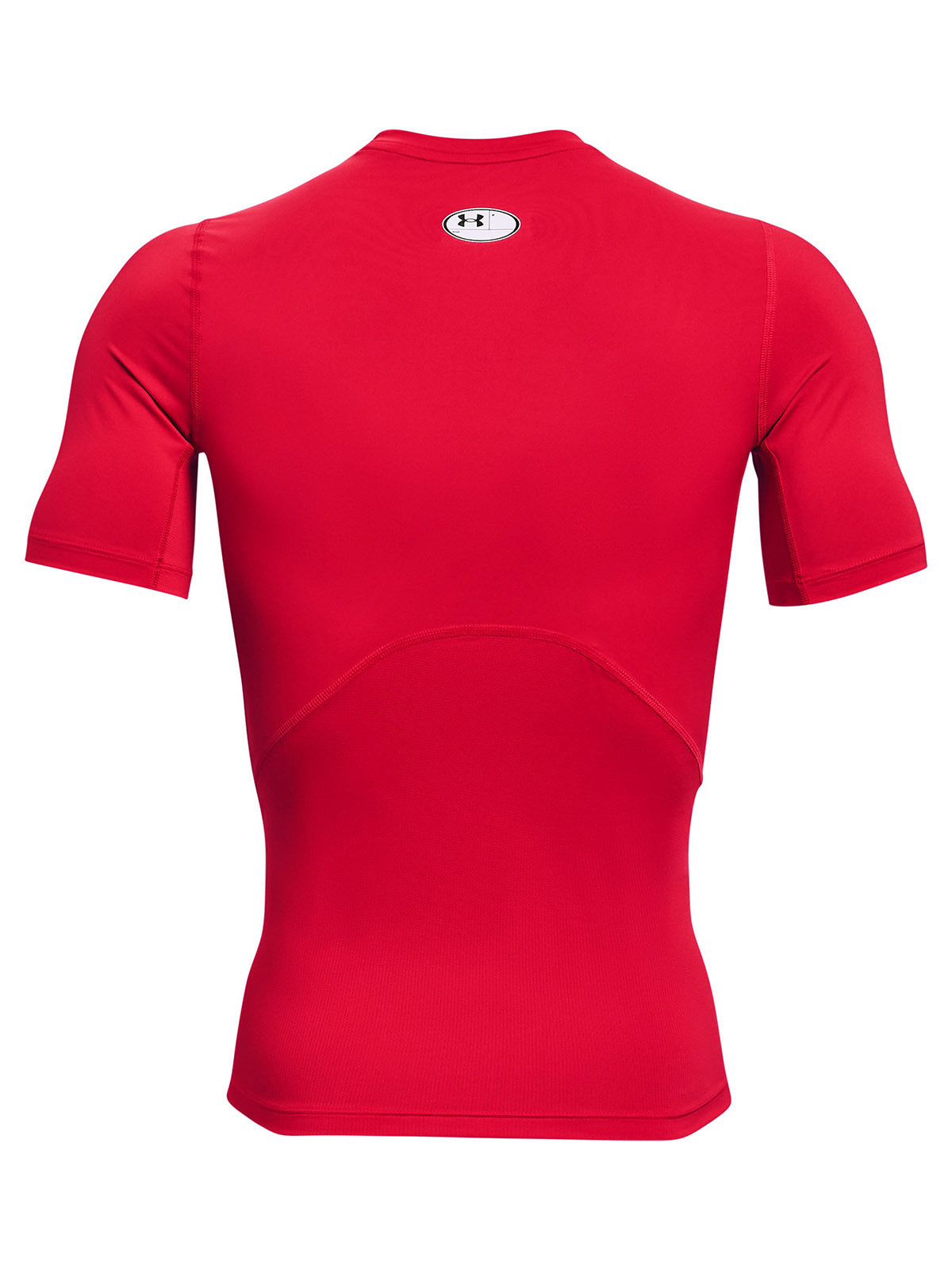 Polera manga corta HeatGear Under Armour para hombre