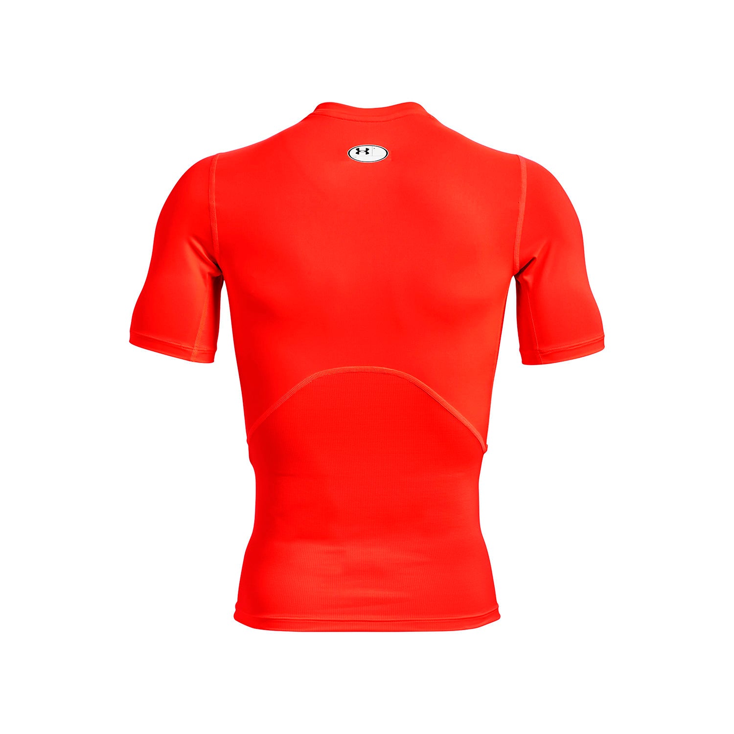 Polera manga corta HeatGear Under Armour para hombre