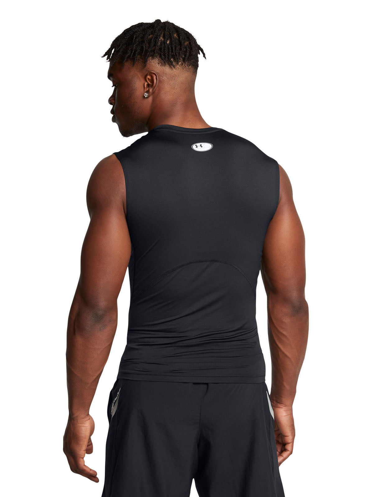 Primera Capa sin mangas HeatGear® para hombre