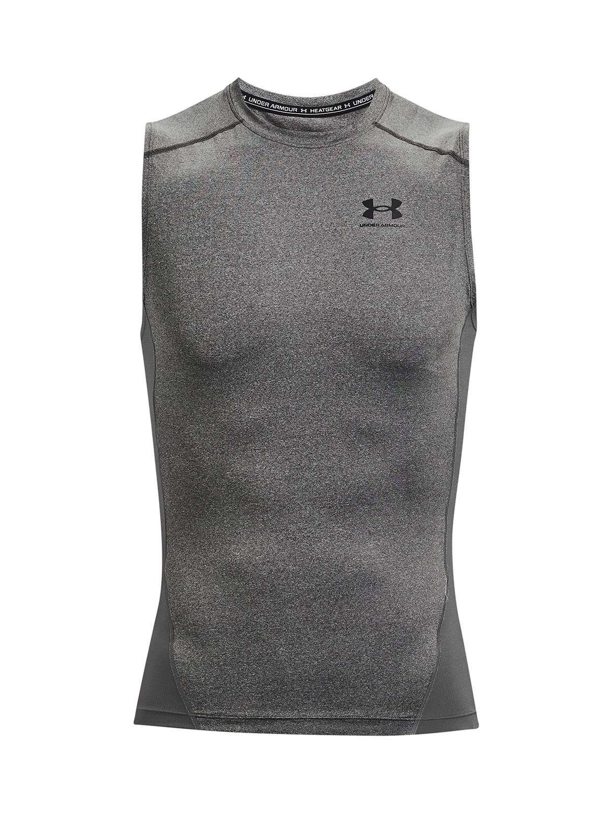 Primera Capa sin mangas HeatGear® para hombre