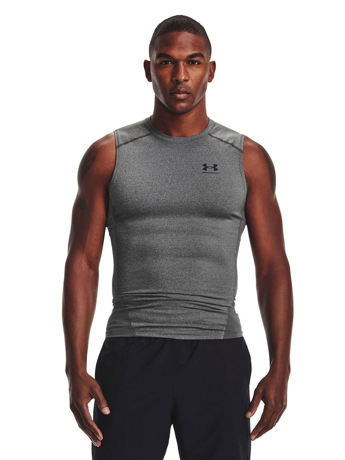 Primera Capa sin mangas HeatGear® para hombre