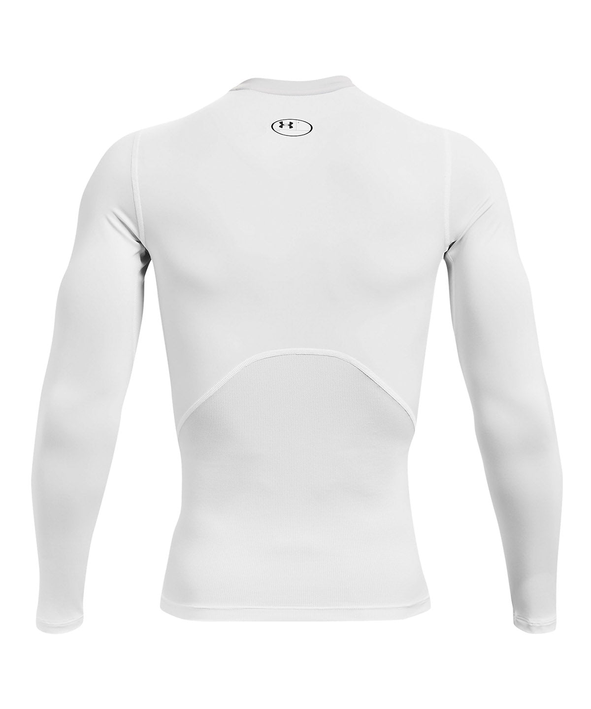 Polera manga larga HeatGear Under Armour para Hombre