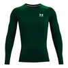 Polera manga larga HeatGear Under Armour para Hombre