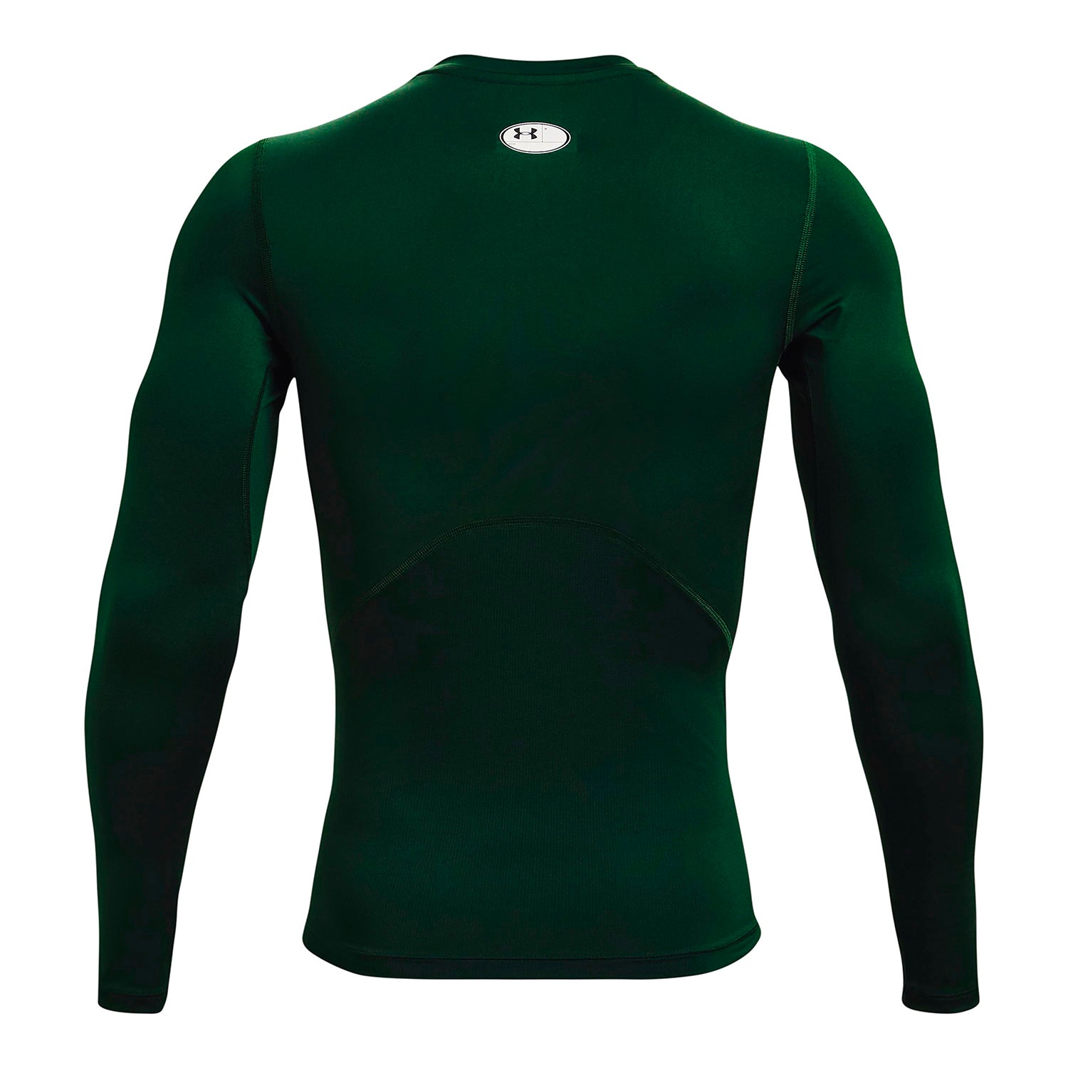 Polera manga larga HeatGear Under Armour para Hombre