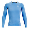 Polera manga larga HeatGear Under Armour para Hombre
