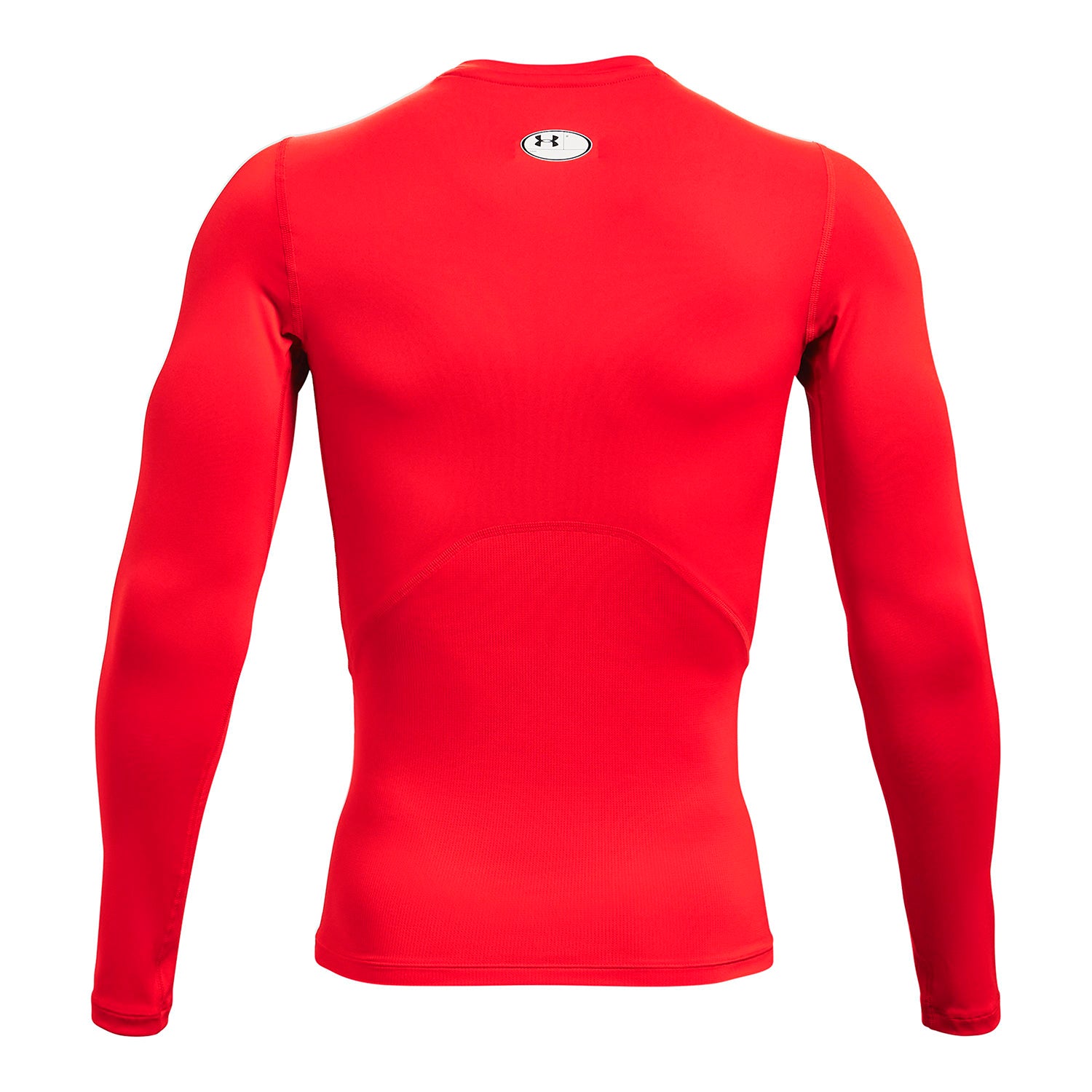 Polera manga larga HeatGear Under Armour para Hombre