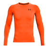 Polera manga larga HeatGear Under Armour para Hombre
