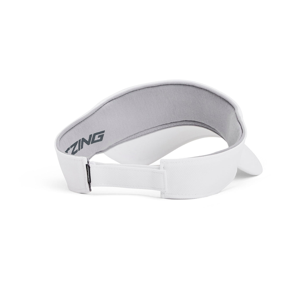 Jockey Ua Blitzing Visor-Wh para Hombre