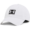 Jockey Ua Branded Hat-Wht para Hombre