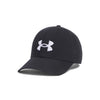 Jockey Under Armour golf96 negro para hombre