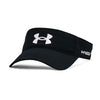 Jockey Golf96 Visor-Blk para Hombre Under Armour