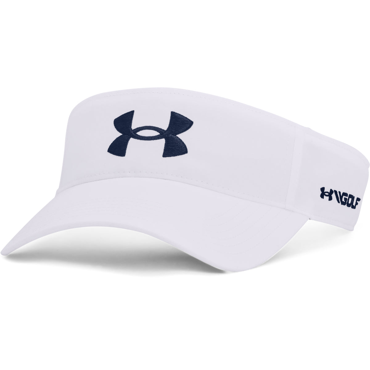 Jockey Ua Golf96 Visor-Wht para Hombre