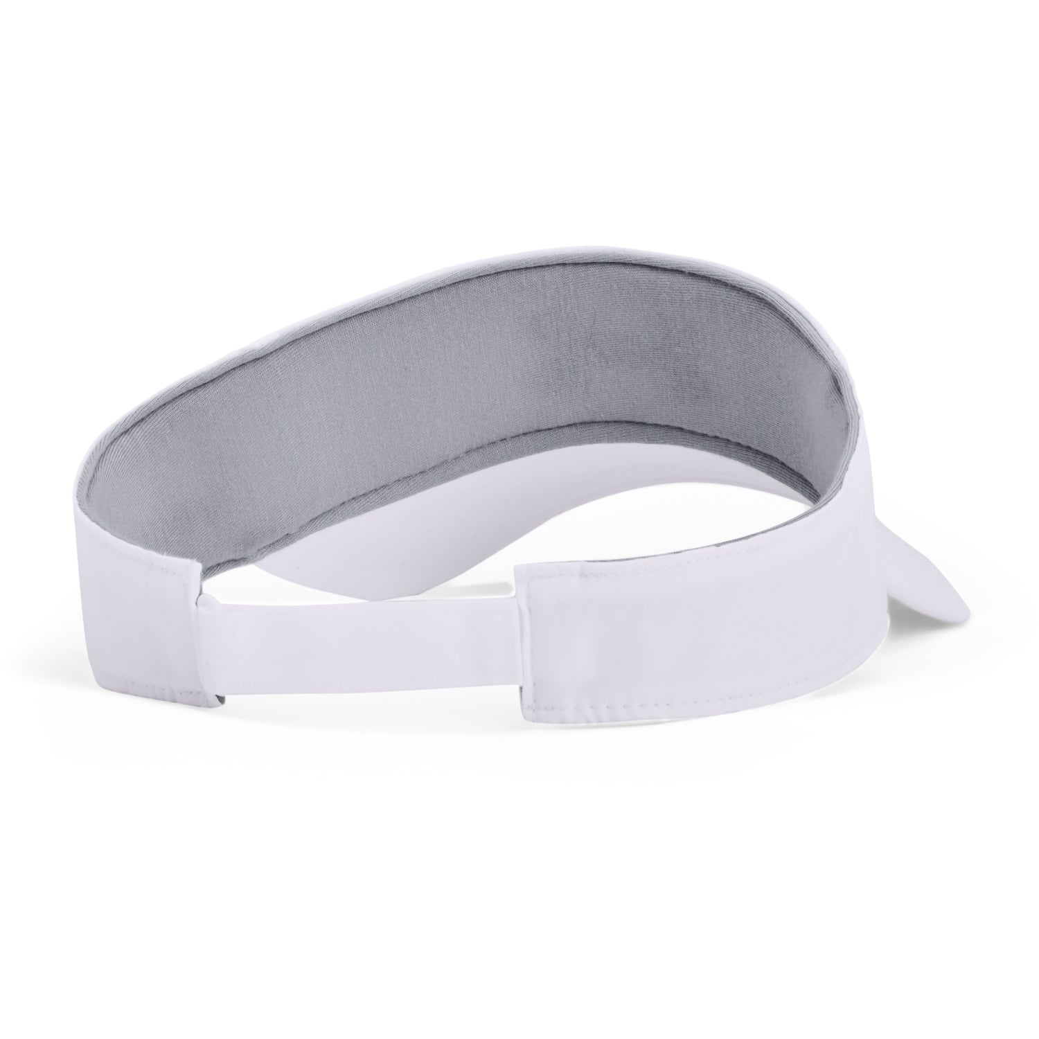 Jockey Ua Golf96 Visor-Wht para Hombre