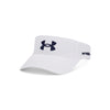 Jockey Golf96 Visor-Blk para Hombre Under Armour