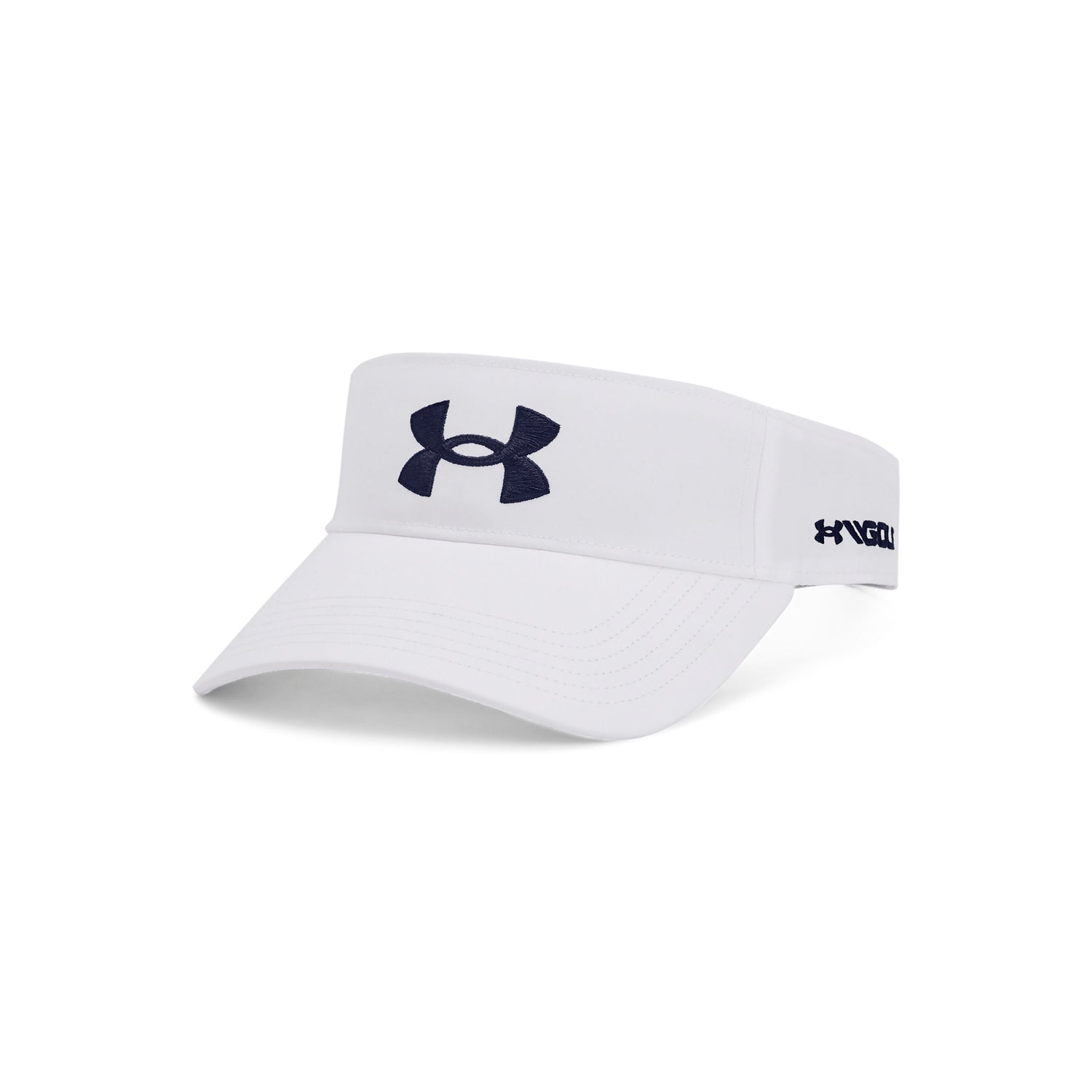 Jockey Golf96 Visor-Blk para Hombre Under Armour