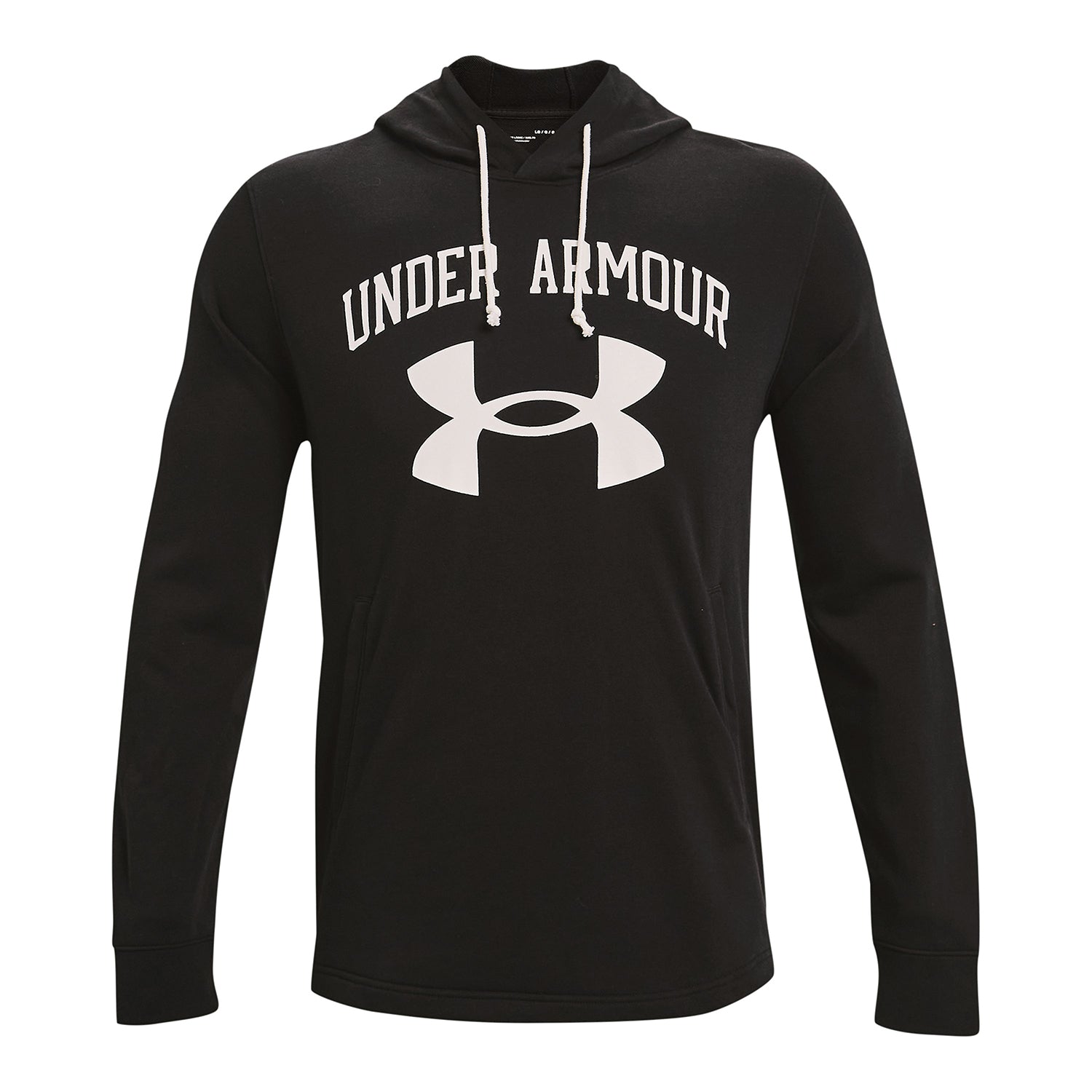 Polerón UA Rival Terry Big Logo