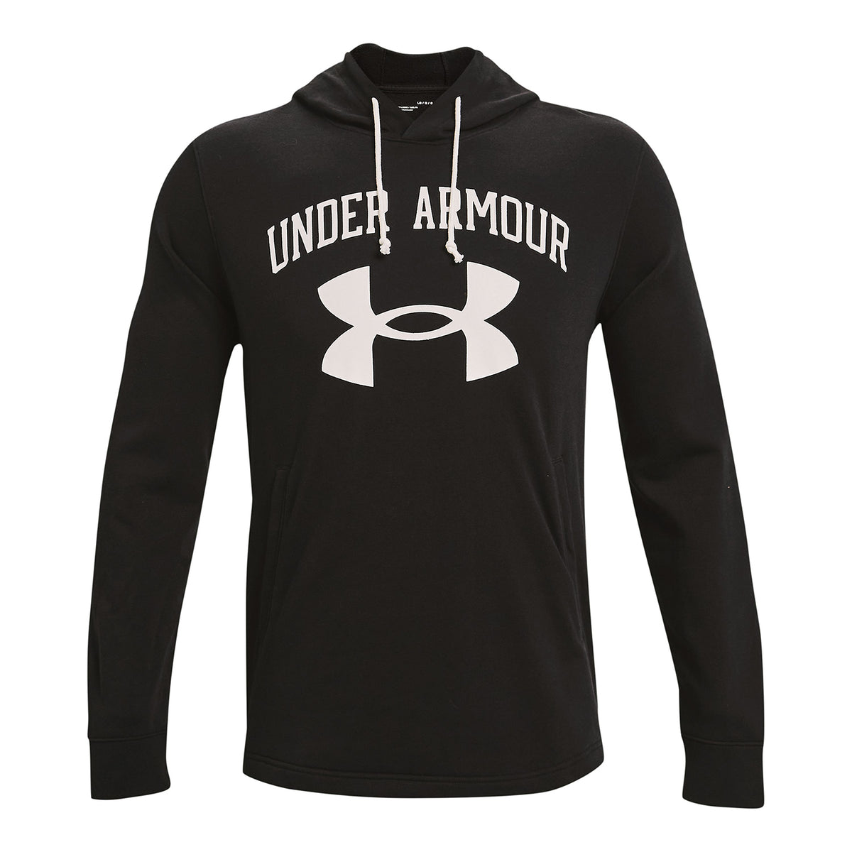 Polerón UA Rival Terry Big Logo