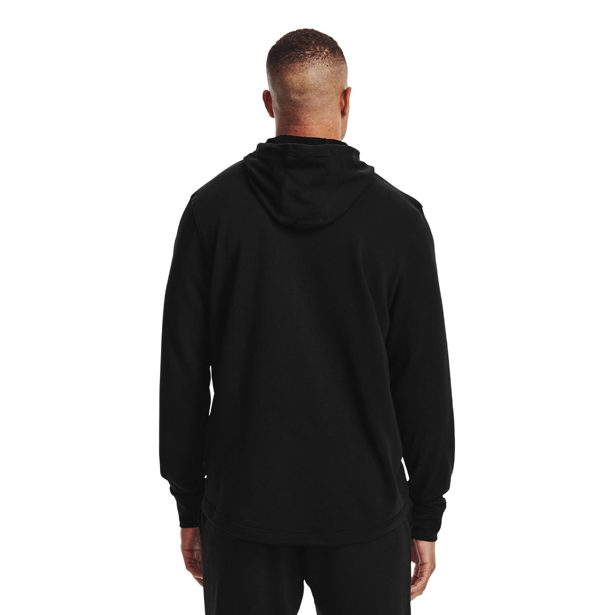 Polerón UA Rival Terry Big Logo