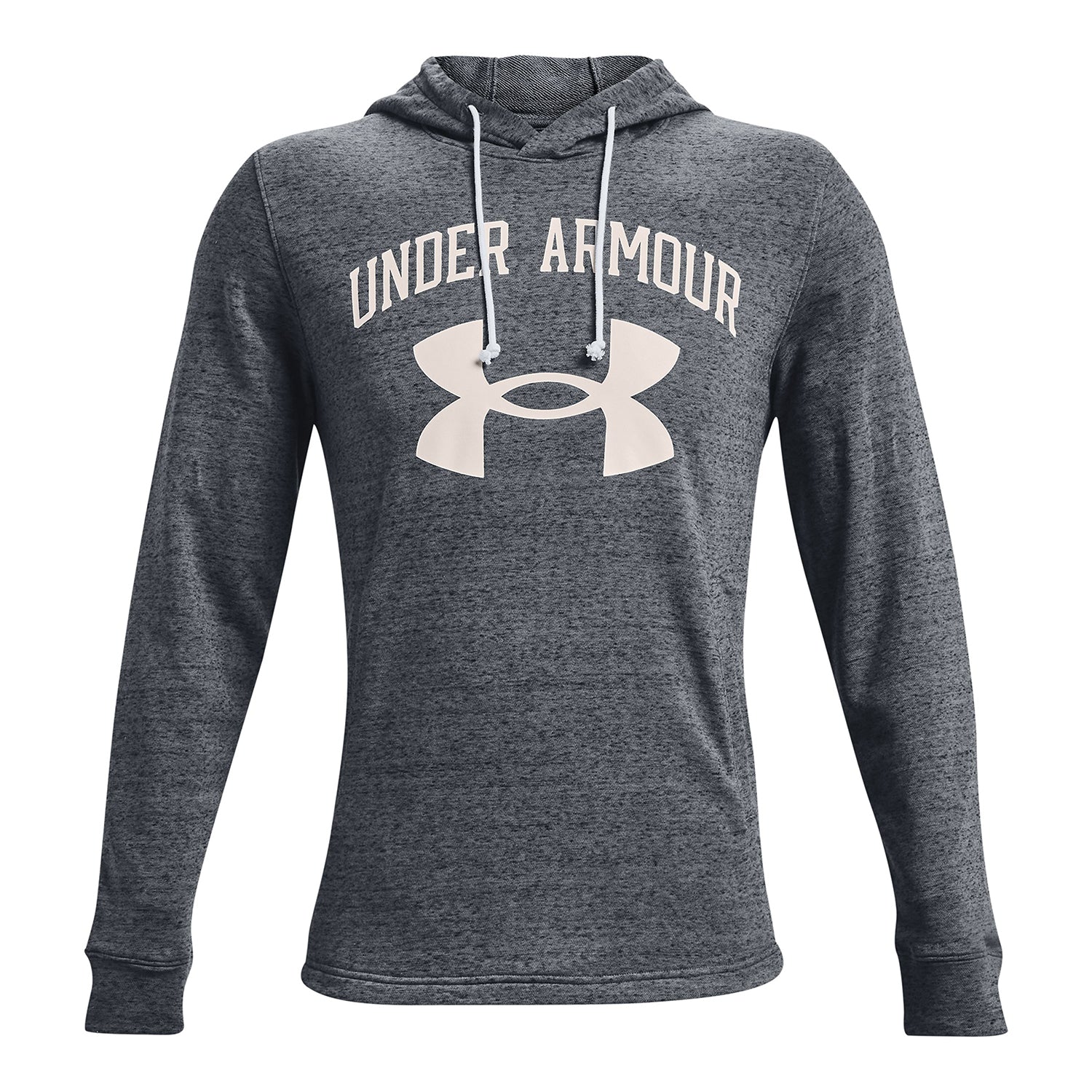 Polerón UA Rival Terry Big Logo