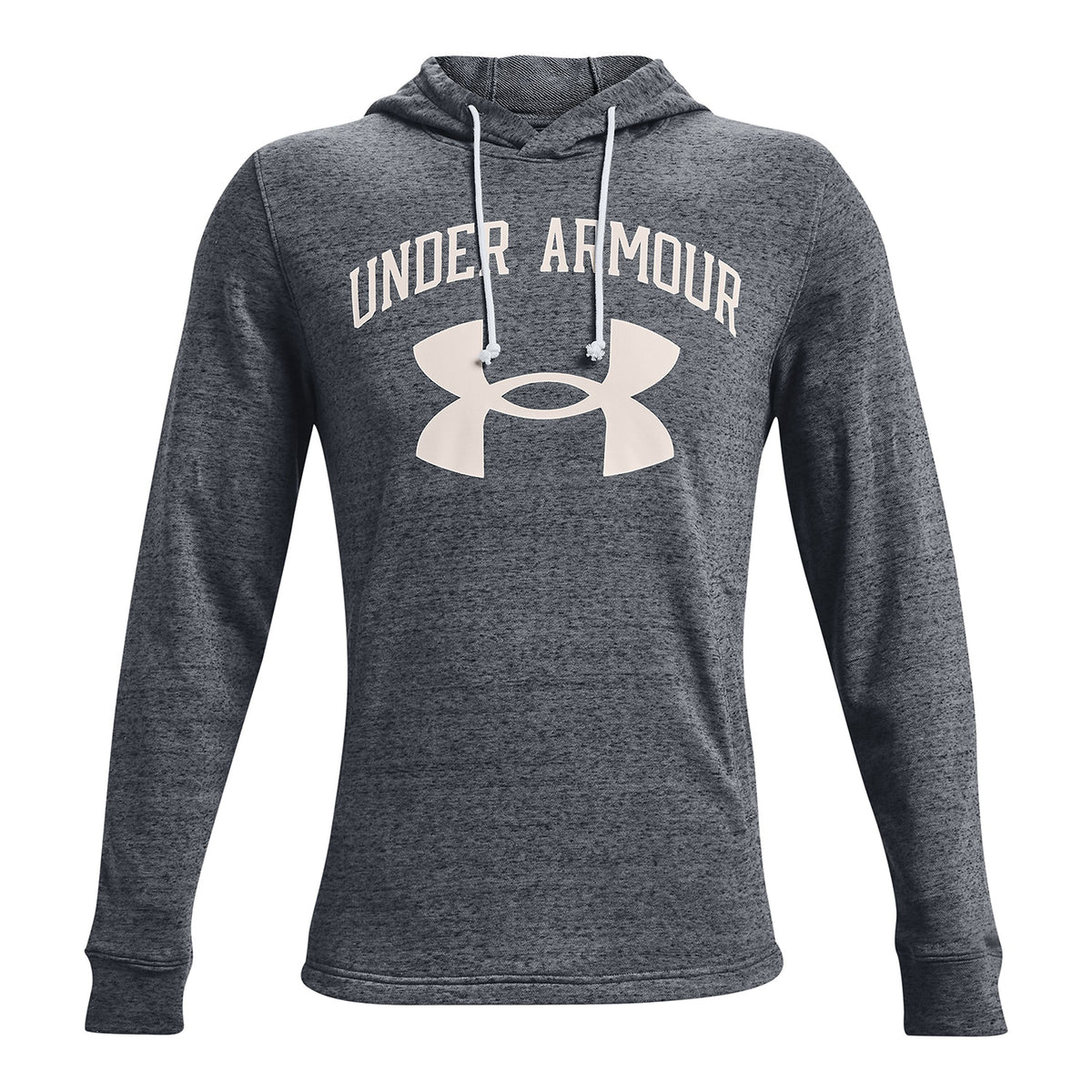 Polerón UA Rival Terry Big Logo