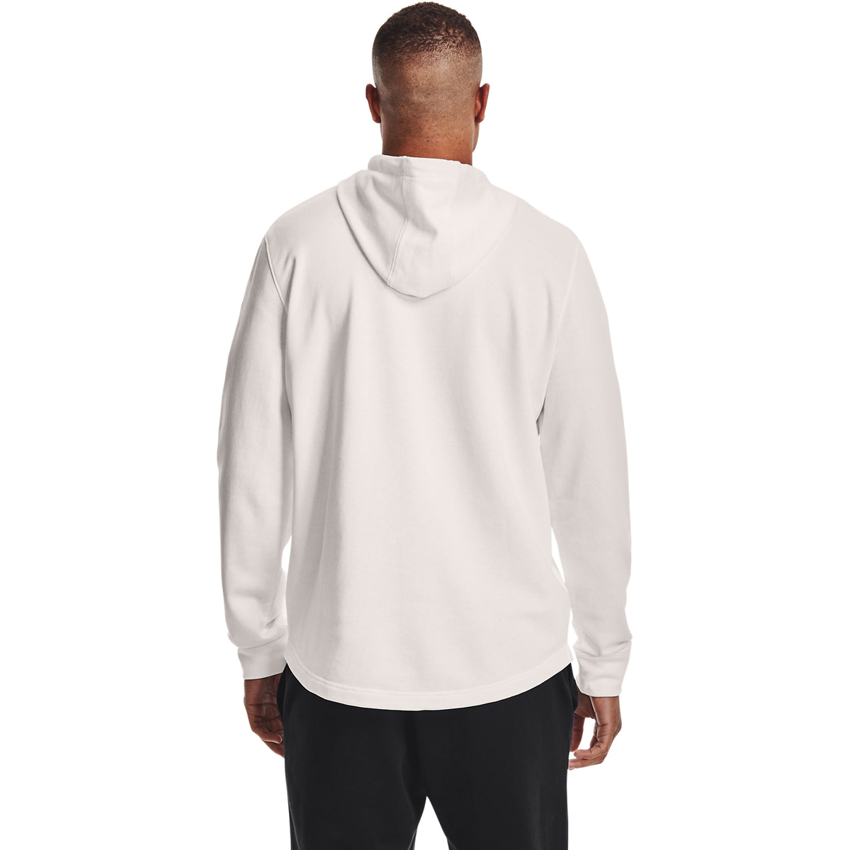 Polerón UA Rival Terry Big Logo