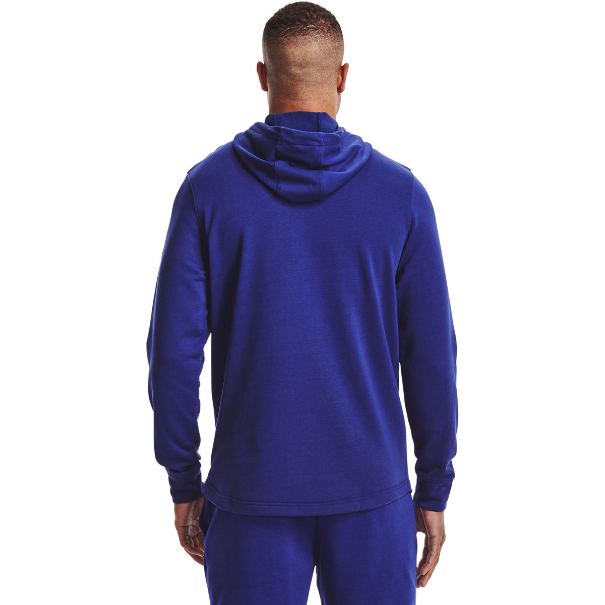 Polerón UA Rival Terry Big Logo