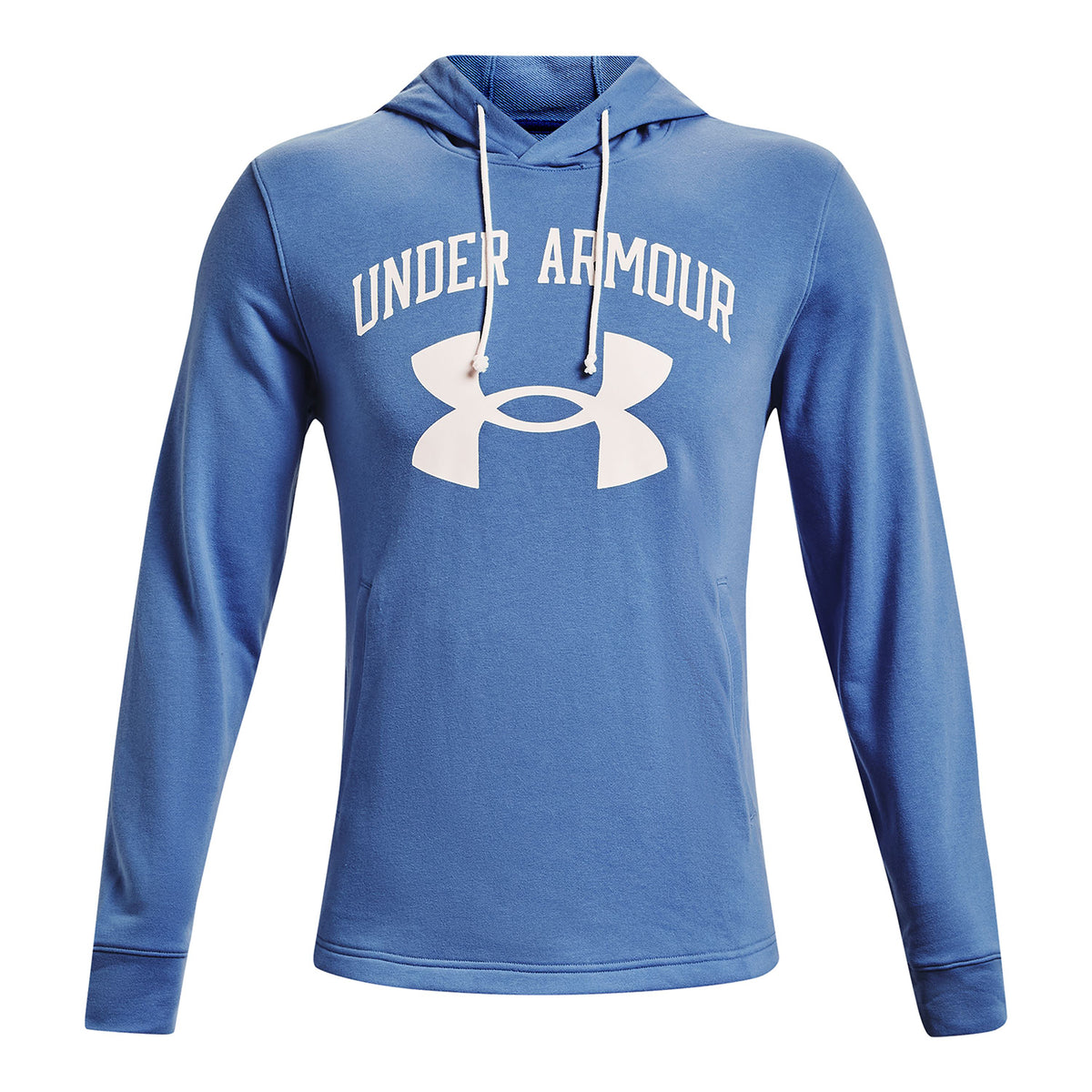 Polerón UA Rival Terry Big Logo