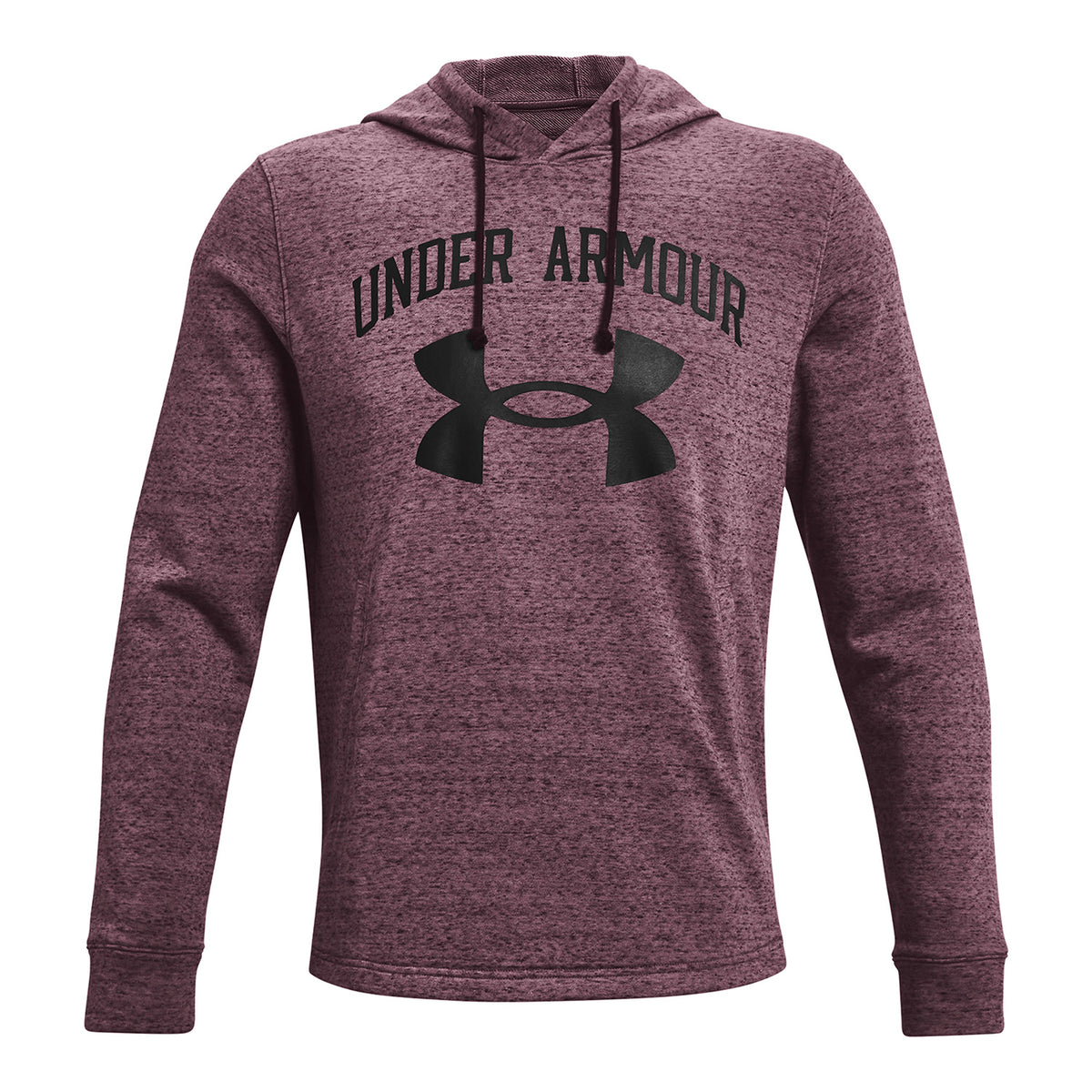 Polerón UA Rival Terry Big Logo