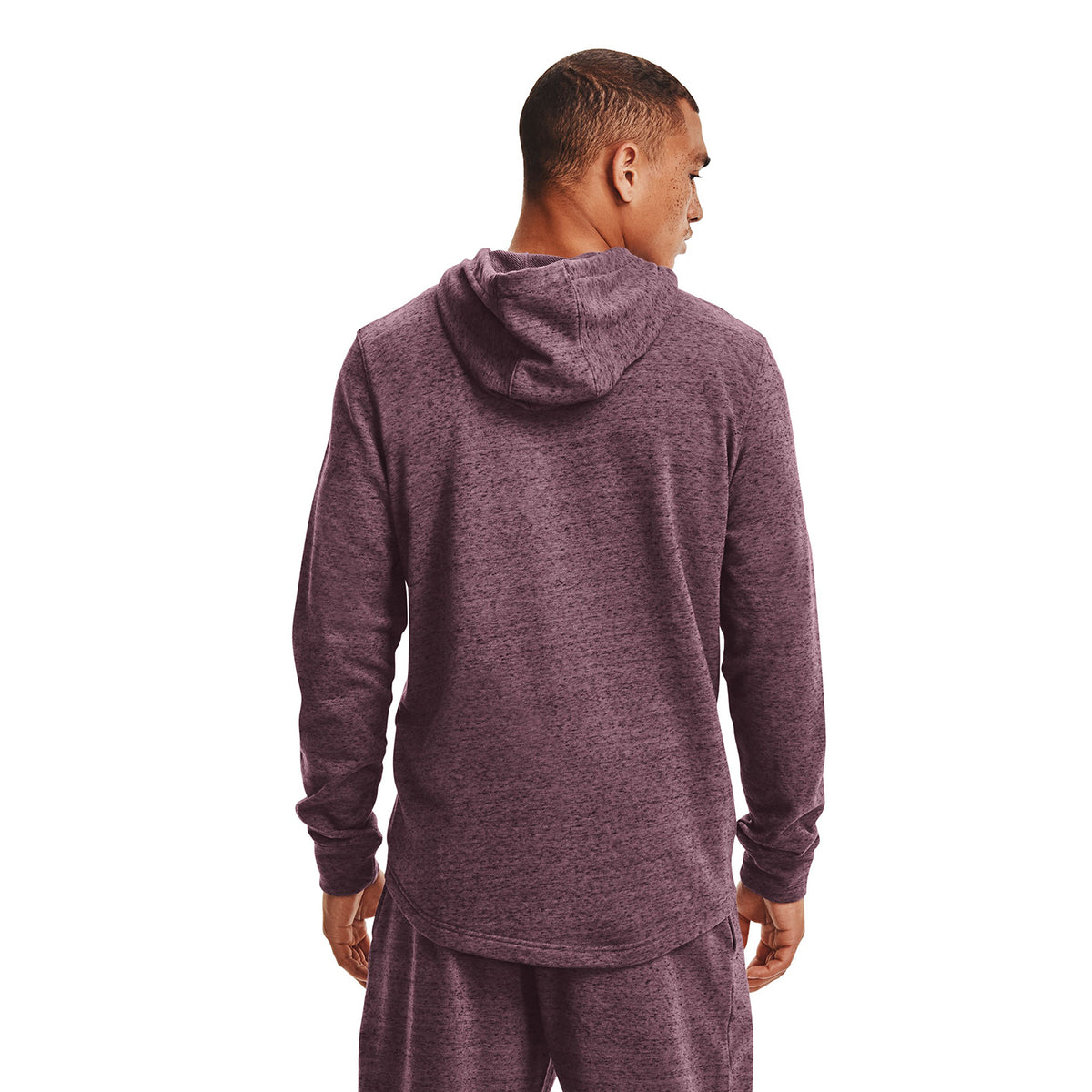 Polerón UA Rival Terry Big Logo