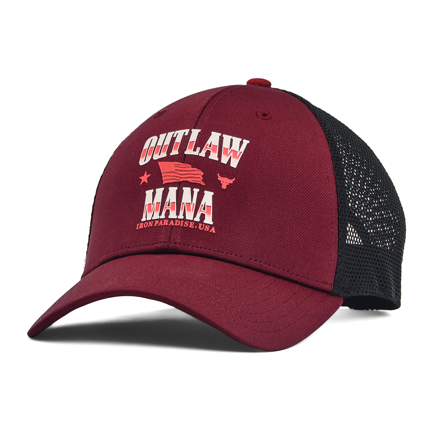 Jockey Ua Project Rock Truc para Hombre