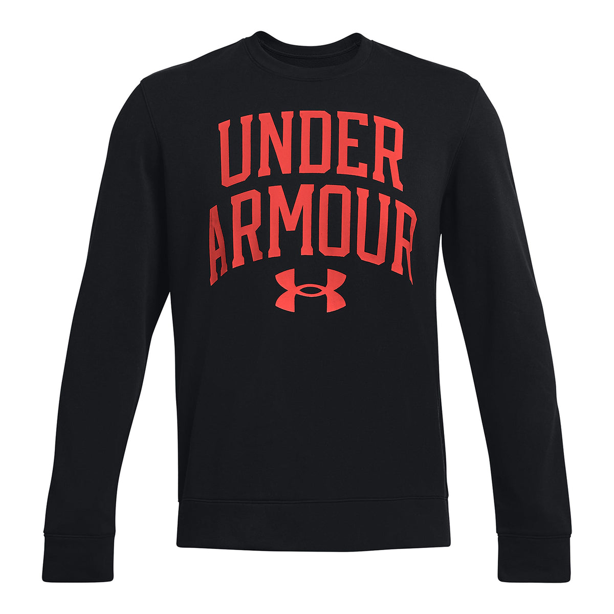 Poleron UA Rival Terry para Hombre