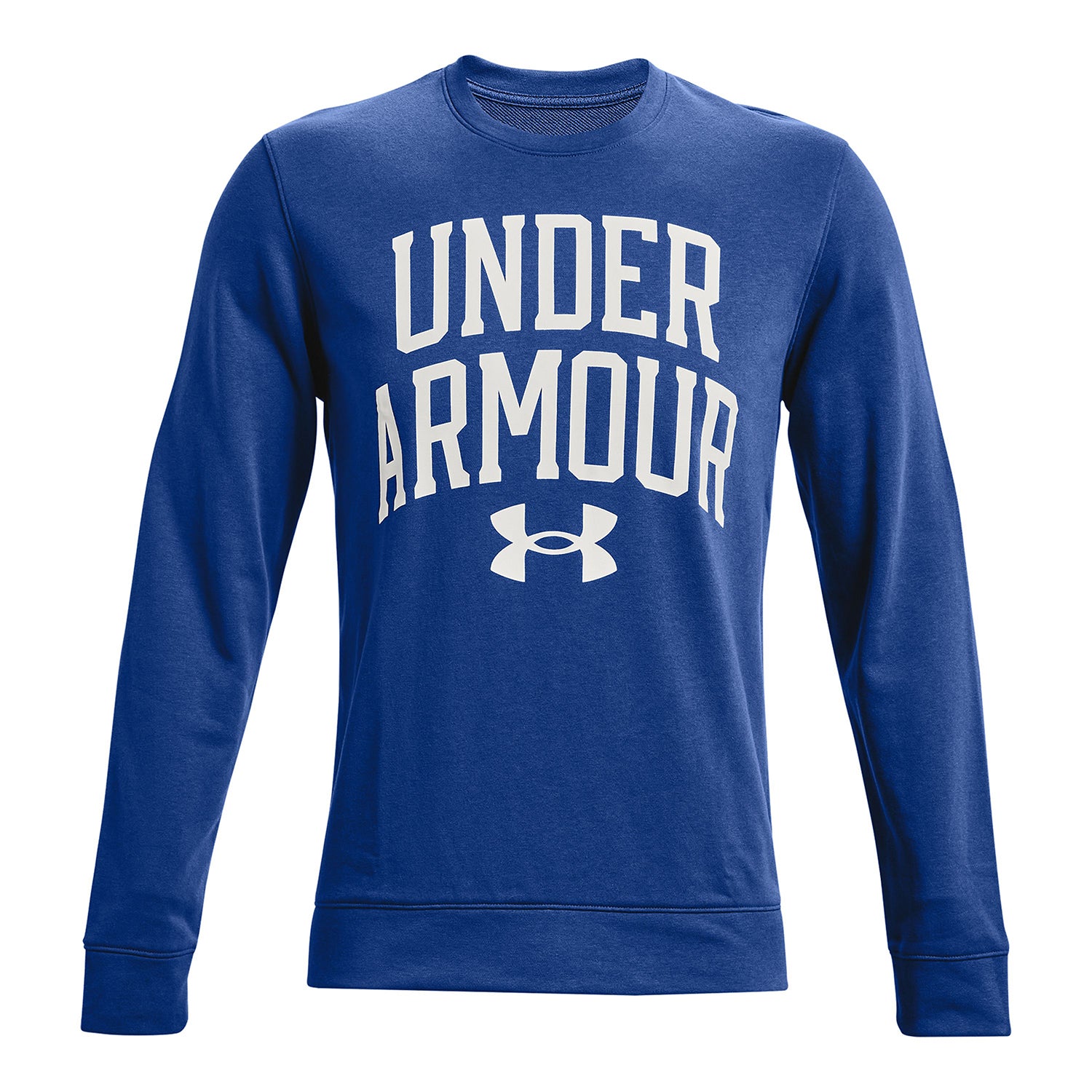 Poleron UA Rival Terry para Hombre