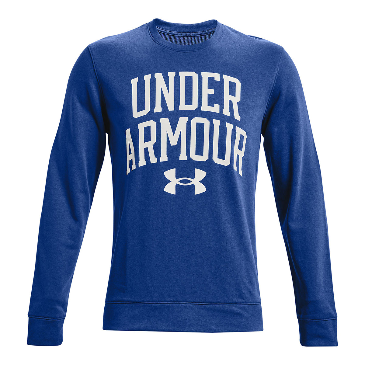 Poleron UA Rival Terry para Hombre