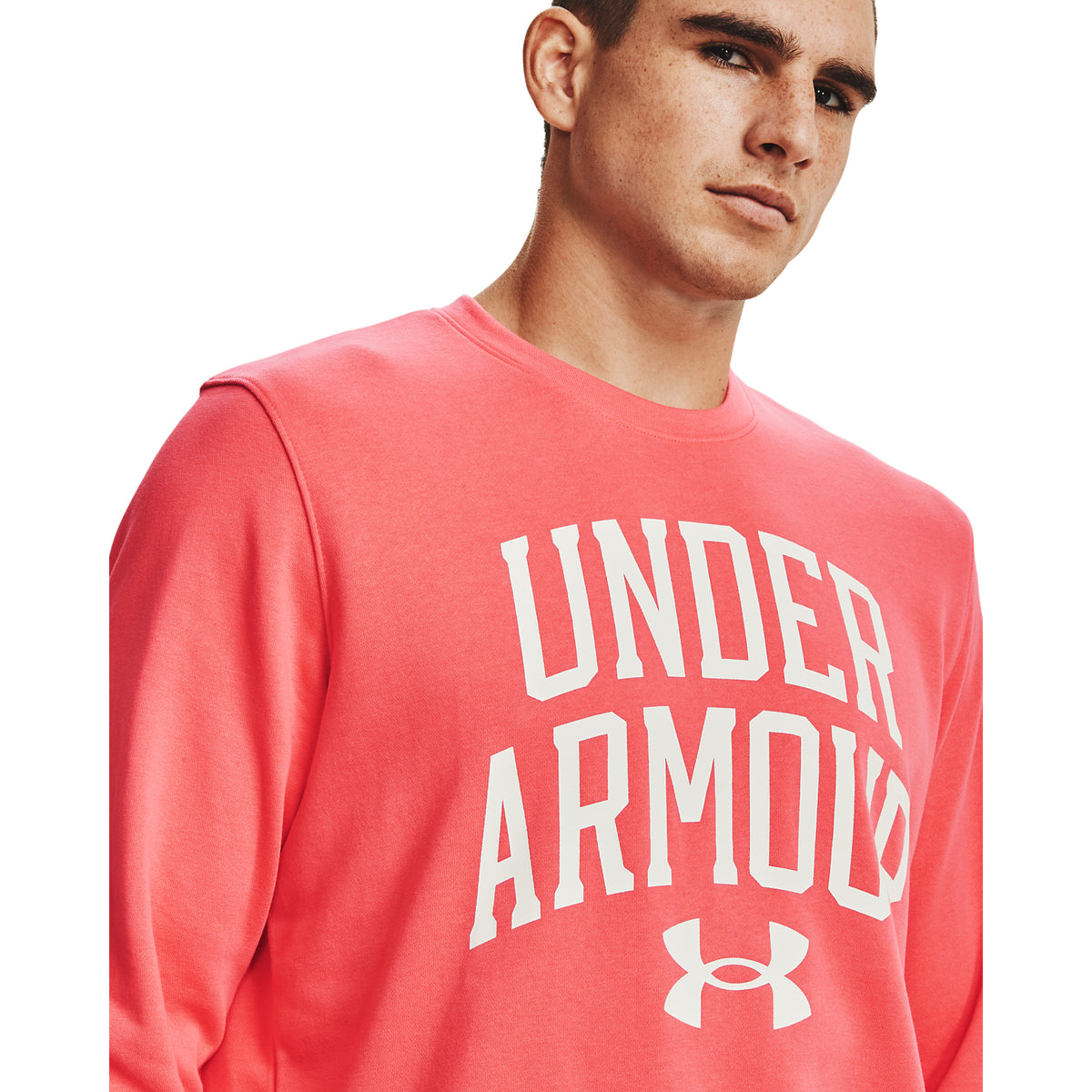 Poleron UA Rival Terry para Hombre