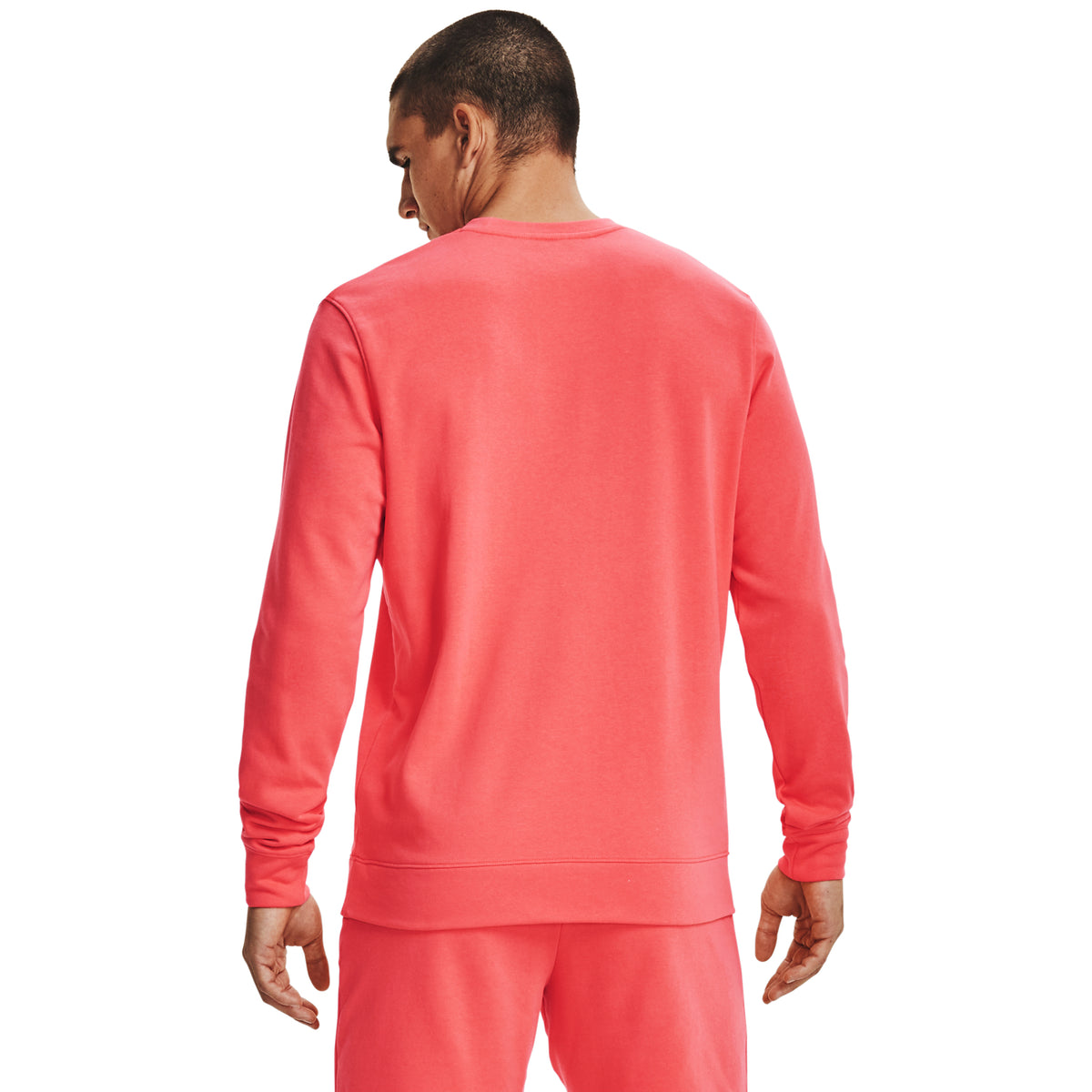 Poleron UA Rival Terry para Hombre