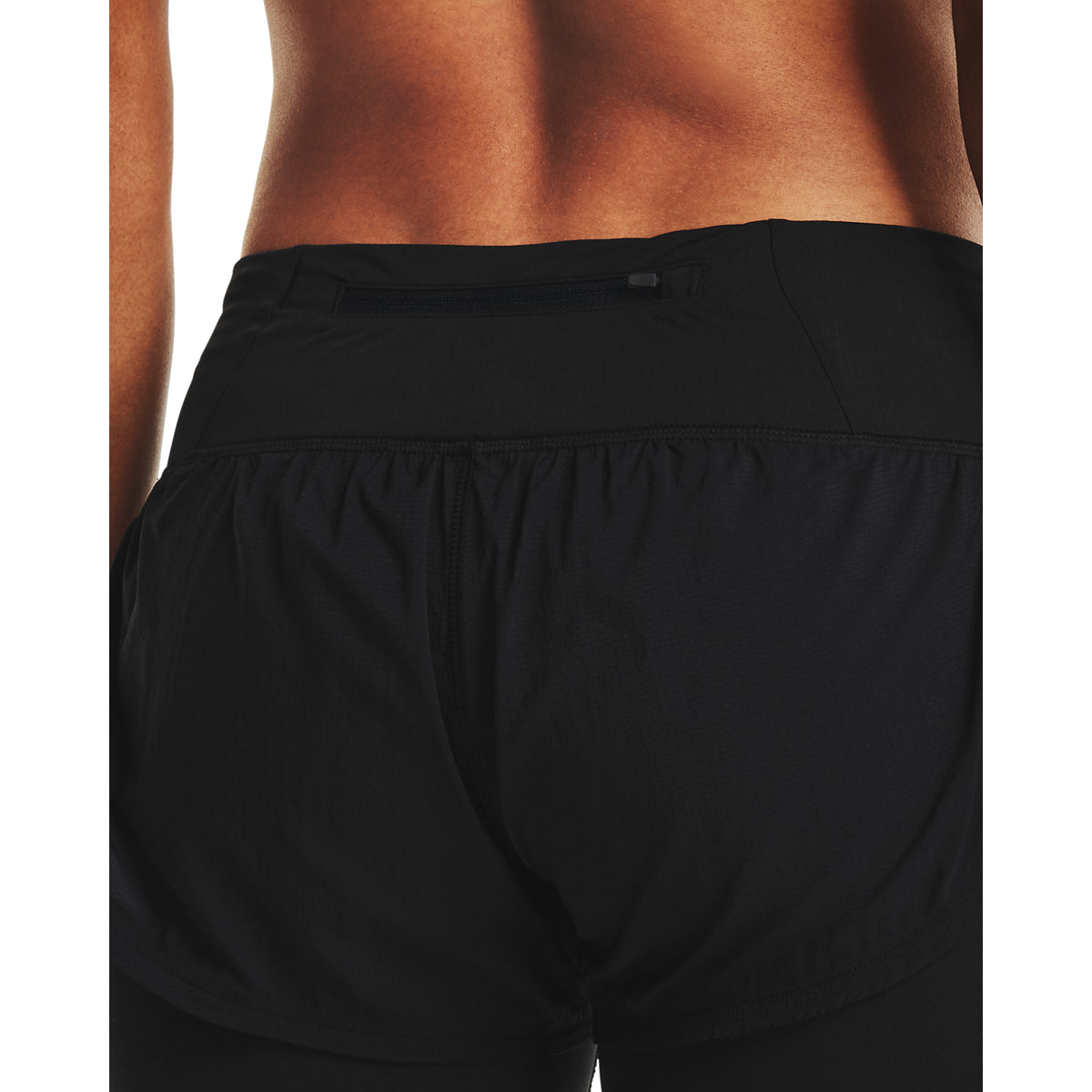 Shorts UA RUSH™ Run 2-in-1 para mujer
