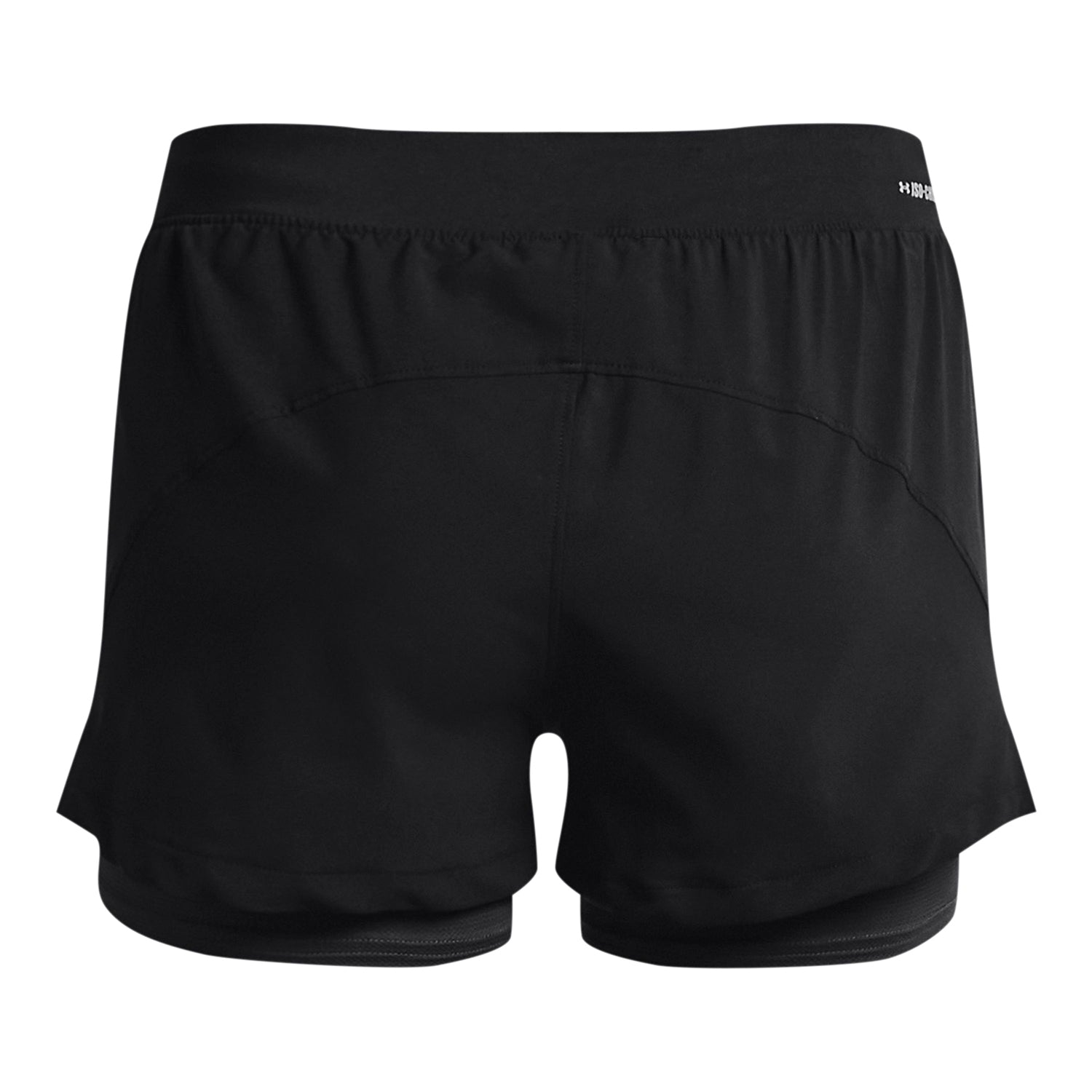Shorts UA Iso-Chill Run 2 en 1 para mujer
