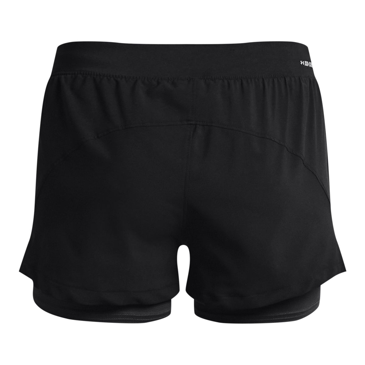 Shorts UA Iso-Chill Run 2 en 1 para mujer