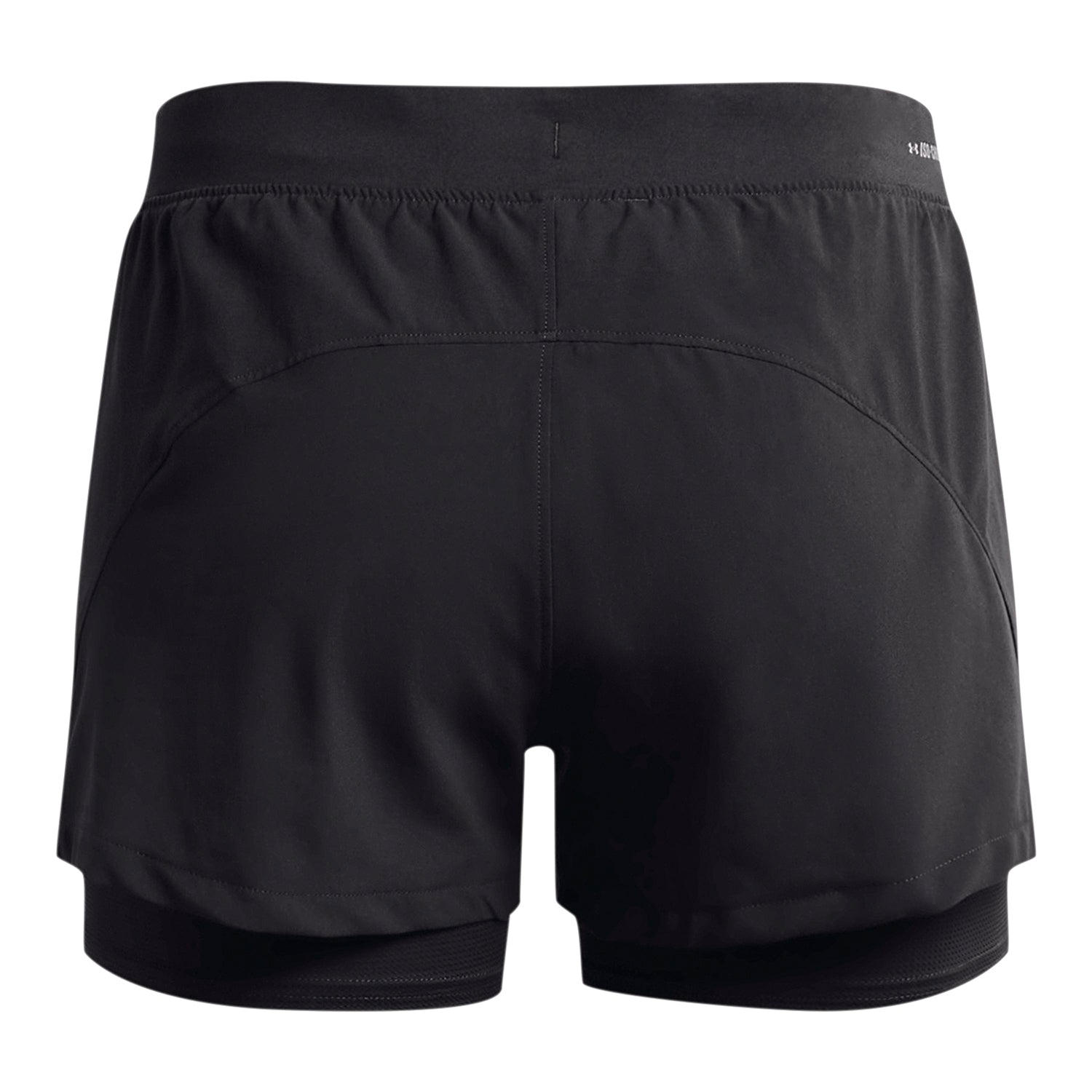 Shorts UA Iso-Chill Run 2 en 1 para mujer