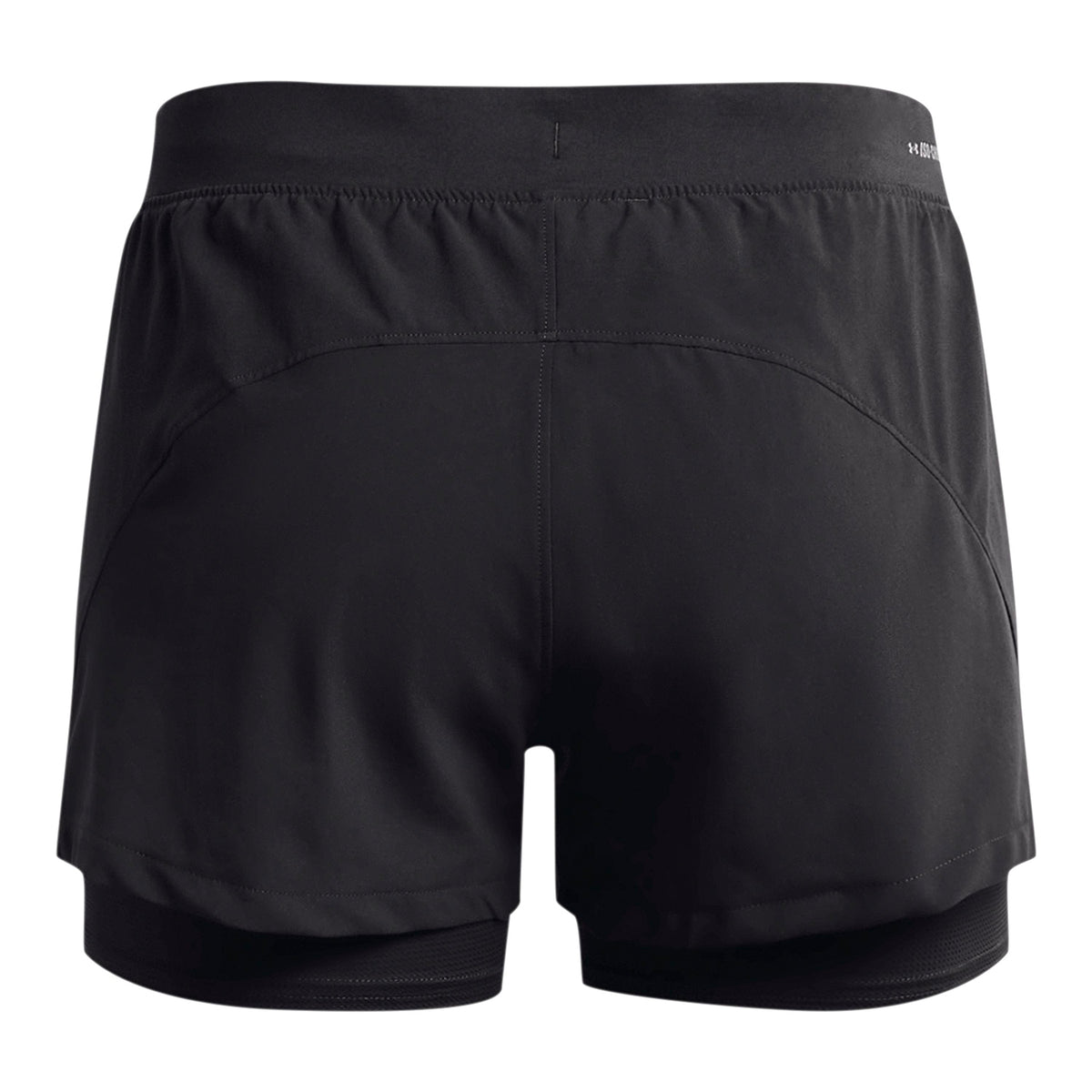 Shorts UA Iso-Chill Run 2 en 1 para mujer