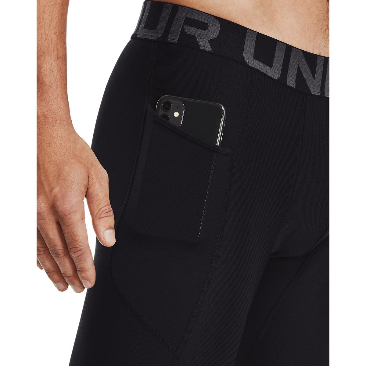 Calzas HeatGear Under Armour para hombre